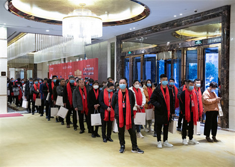 焕新出发 聚力远航 | 凯发2022盈利模式培训暨3.15活动启动大会进行中