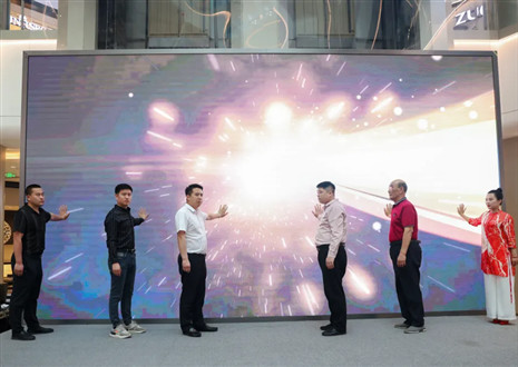 2022凯发水漆新品发布会圆满落幕，引领家居进入“水漆时代”！