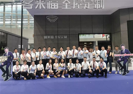 展会回顾 | 领略k8凯发参加往届中国广州建博会的无限风采！