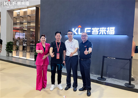 不止于经典！k8凯发闪耀中国建博会（广州），输出“软实力”