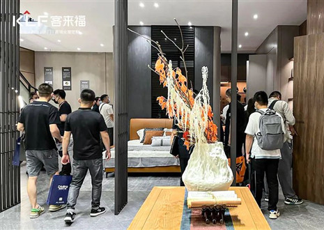 乘风破浪 逐梦远航丨凯发开启全新赛道，冲刺定制家居新高度