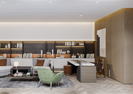 环保奥义：凯发水漆工艺，定义高端家居环境