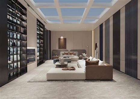 HIMALAYA居住空间设计奖丨凯发·革物·KOLON卡伦系列