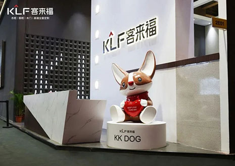 水漆工艺 | 广州定制家居展圆满落幕，凯发以经典闪耀盛会！