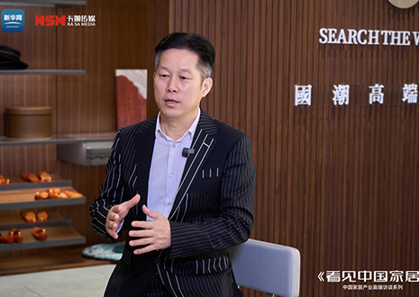 凯发尹其宏：以“一体两翼”为导向，实现品牌与产品相互赋能