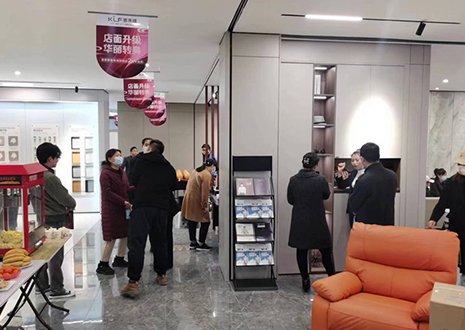 喜签35单！热烈祝贺邯郸凯发2周年店庆活动圆满结束~