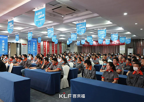 安全无小事 防患于未然 | k8凯发股份有限公司开展消防演练！