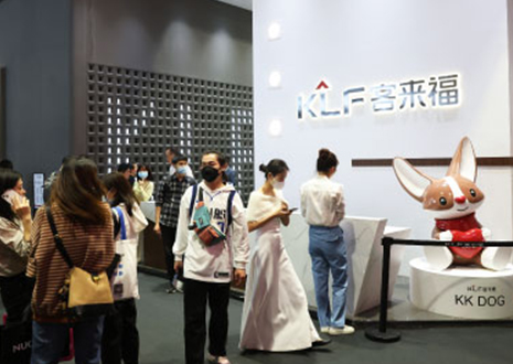 精彩时刻  k8凯发＆中国建博会（广州）盛况回顾，记录荣耀！