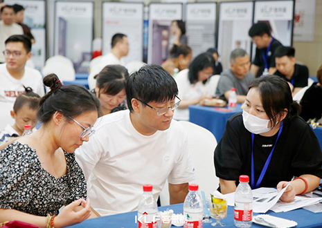 倾情奉献 钜惠福利 | 凯发开启招商奥体公园专场团购会！