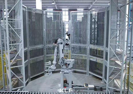 凯发智能生产线丨智能分拣系统让“揉单生产”无后顾之忧！