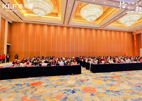 如何赢战2025大家居市场？凯发核心经销商大会给出答案！